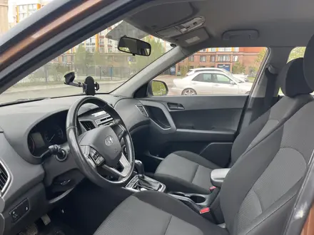 Hyundai Creta 2019 года за 7 500 000 тг. в Астана – фото 8