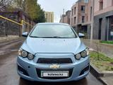 Chevrolet Aveo 2012 года за 3 550 000 тг. в Алматы