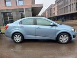 Chevrolet Aveo 2012 года за 3 550 000 тг. в Алматы – фото 2