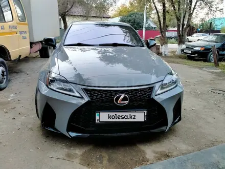 Lexus IS 350 2006 года за 8 500 000 тг. в Актобе – фото 4