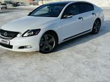 Lexus GS 430 2006 года за 7 400 000 тг. в Астана – фото 4