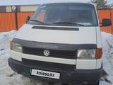 Volkswagen Transporter 1992 годаfor4 200 000 тг. в Астана – фото 3