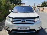 Toyota Highlander 2012 годаүшін15 000 000 тг. в Шымкент – фото 2