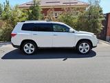 Toyota Highlander 2012 годаүшін15 000 000 тг. в Шымкент – фото 4