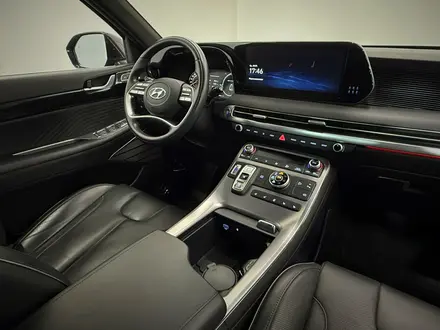 Hyundai Palisade Calligraphy 8 2024 года за 23 900 000 тг. в Астана – фото 13