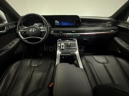 Hyundai Palisade Calligraphy 8 2024 года за 23 900 000 тг. в Астана – фото 8