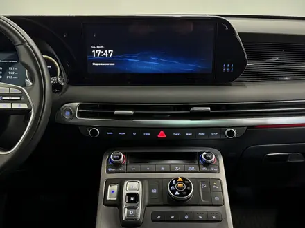 Hyundai Palisade Calligraphy 8 2024 года за 23 900 000 тг. в Астана – фото 17
