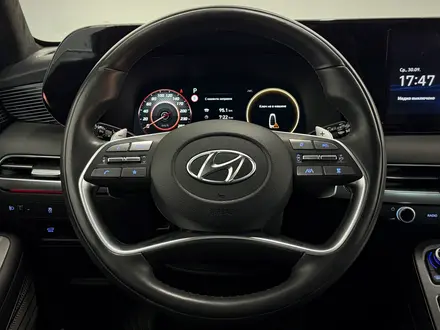 Hyundai Palisade Calligraphy 8 2024 года за 23 900 000 тг. в Астана – фото 14