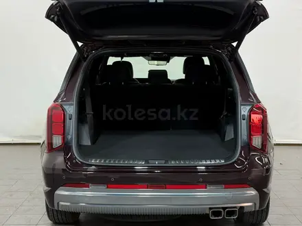 Hyundai Palisade Calligraphy 8 2024 года за 23 900 000 тг. в Астана – фото 10