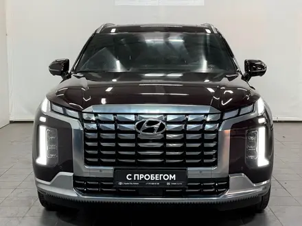 Hyundai Palisade Calligraphy 8 2024 года за 23 900 000 тг. в Астана – фото 5
