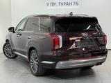 Hyundai Palisade Calligraphy 8 2024 года за 23 900 000 тг. в Астана – фото 2