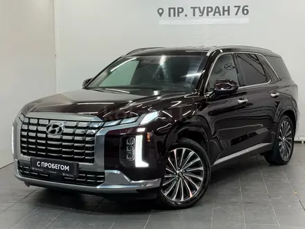 Hyundai Palisade Calligraphy 8 2024 года за 23 900 000 тг. в Астана