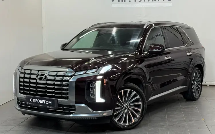 Hyundai Palisade Calligraphy 8 2024 года за 23 900 000 тг. в Астана