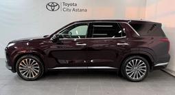 Hyundai Palisade Calligraphy 8 2024 годаүшін23 900 000 тг. в Астана – фото 3
