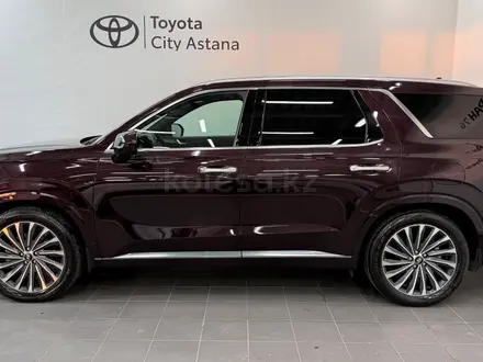 Hyundai Palisade Calligraphy 8 2024 года за 23 900 000 тг. в Астана – фото 3