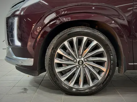 Hyundai Palisade Calligraphy 8 2024 года за 23 900 000 тг. в Астана – фото 18