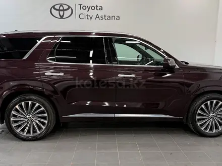 Hyundai Palisade Calligraphy 8 2024 года за 23 900 000 тг. в Астана – фото 19