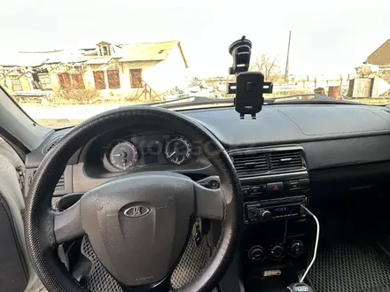 ВАЗ (Lada) Priora 2170 2013 года за 2 600 000 тг. в Атырау – фото 6