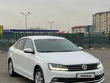 Volkswagen Jetta 2017 годаүшін8 700 000 тг. в Алматы – фото 2