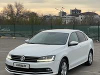 Volkswagen Jetta 2017 года за 8 700 000 тг. в Алматы