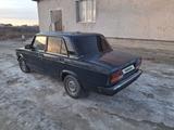 ВАЗ (Lada) 2107 2009 годаүшін700 000 тг. в Шиели – фото 2