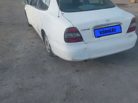 Daewoo Leganza 1997 года за 700 000 тг. в Конаев (Капшагай) – фото 9