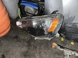 Передн. Фару левая сторона оригинал на лансер 10 б у за 28 000 тг. в Алматы