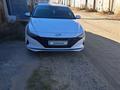 Hyundai Elantra 2022 года за 9 900 000 тг. в Рудный – фото 4