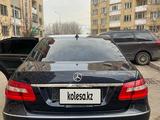 Mercedes-Benz E 220 2009 года за 6 300 000 тг. в Алматы – фото 3