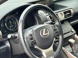 Lexus IS 250 2015 годаүшін11 500 000 тг. в Актау – фото 5