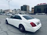 Mercedes-Benz S 350 2006 годаүшін8 700 000 тг. в Алматы – фото 5