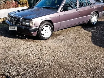 Mercedes-Benz 190 1993 года за 1 900 000 тг. в Алматы – фото 10