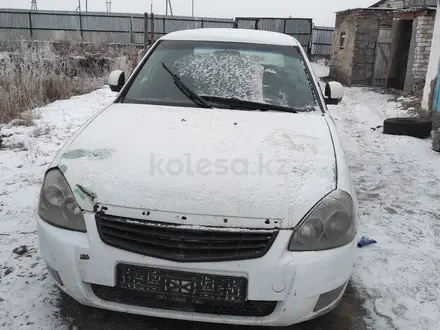 ВАЗ (Lada) Priora 2170 2010 года за 1 300 000 тг. в Семей – фото 2