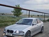 BMW 330 2001 годаүшін3 800 000 тг. в Алматы – фото 5