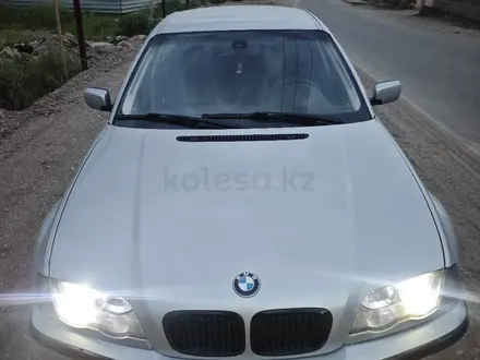 BMW 330 2001 года за 3 800 000 тг. в Алматы – фото 34