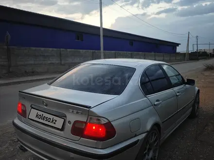 BMW 330 2001 года за 3 800 000 тг. в Алматы – фото 7