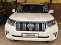 Toyota Land Cruiser Prado 2019 года за 22 000 000 тг. в Актобе