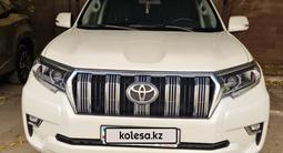 Toyota Land Cruiser Prado 2019 годаfor18 000 000 тг. в Актобе