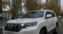 Toyota Land Cruiser Prado 2019 года за 16 000 000 тг. в Актобе – фото 4