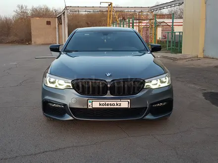 BMW 530 2017 года за 18 000 000 тг. в Кокшетау