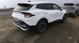 Kia Sportage 2024 года за 13 300 000 тг. в Уральск – фото 4