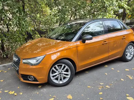 Audi A1 2012 года за 6 500 000 тг. в Алматы – фото 3