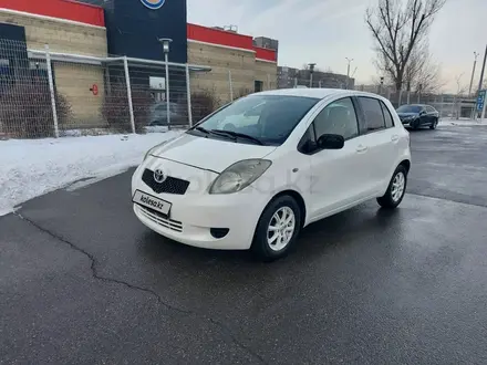 Toyota Yaris 2007 года за 3 300 000 тг. в Алматы – фото 2