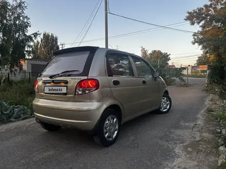 Daewoo Matiz 2014 года за 2 370 000 тг. в Павлодар – фото 8