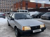 ВАЗ (Lada) 21099 2003 годаүшін1 400 000 тг. в Астана – фото 3