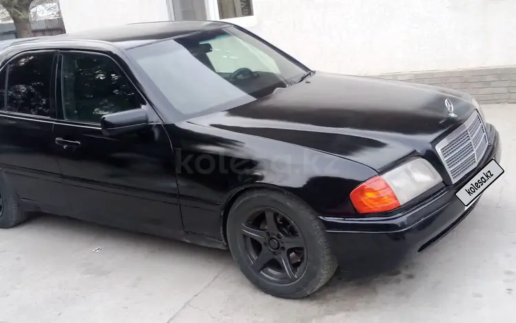 Mercedes-Benz C 200 1995 годаүшін1 400 000 тг. в Тараз