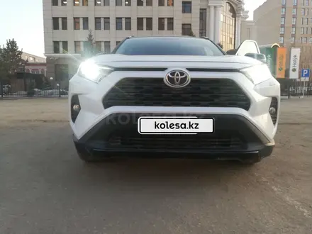 Toyota RAV4 2021 года за 17 500 000 тг. в Актобе – фото 13