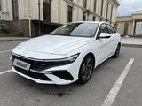 Hyundai Elantra 2024 годаүшін8 450 000 тг. в Алматы – фото 2