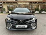 Toyota Camry 2019 года за 15 700 000 тг. в Алматы – фото 4