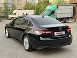 Toyota Camry 2019 года за 15 700 000 тг. в Алматы – фото 5